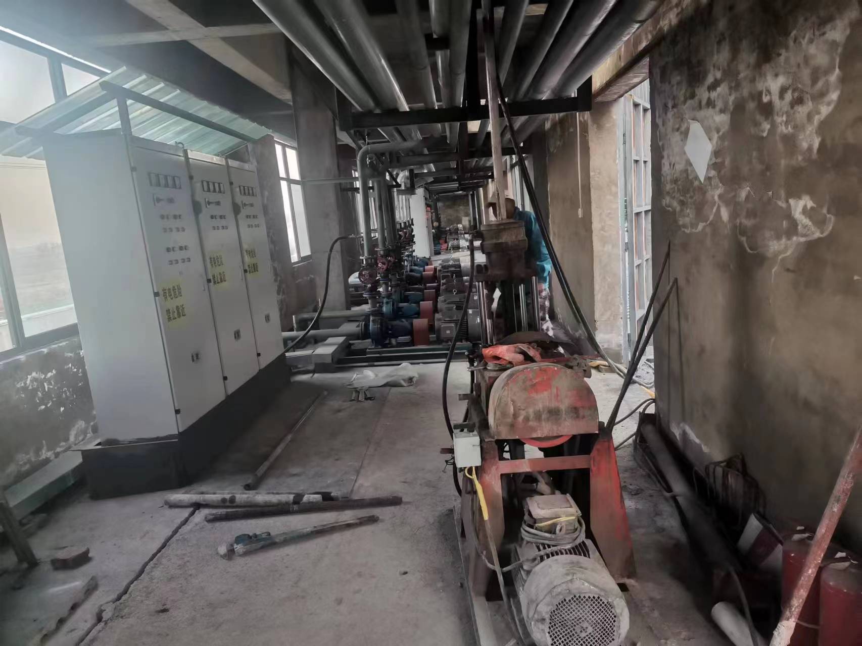 朝阳房屋地基沉降注浆