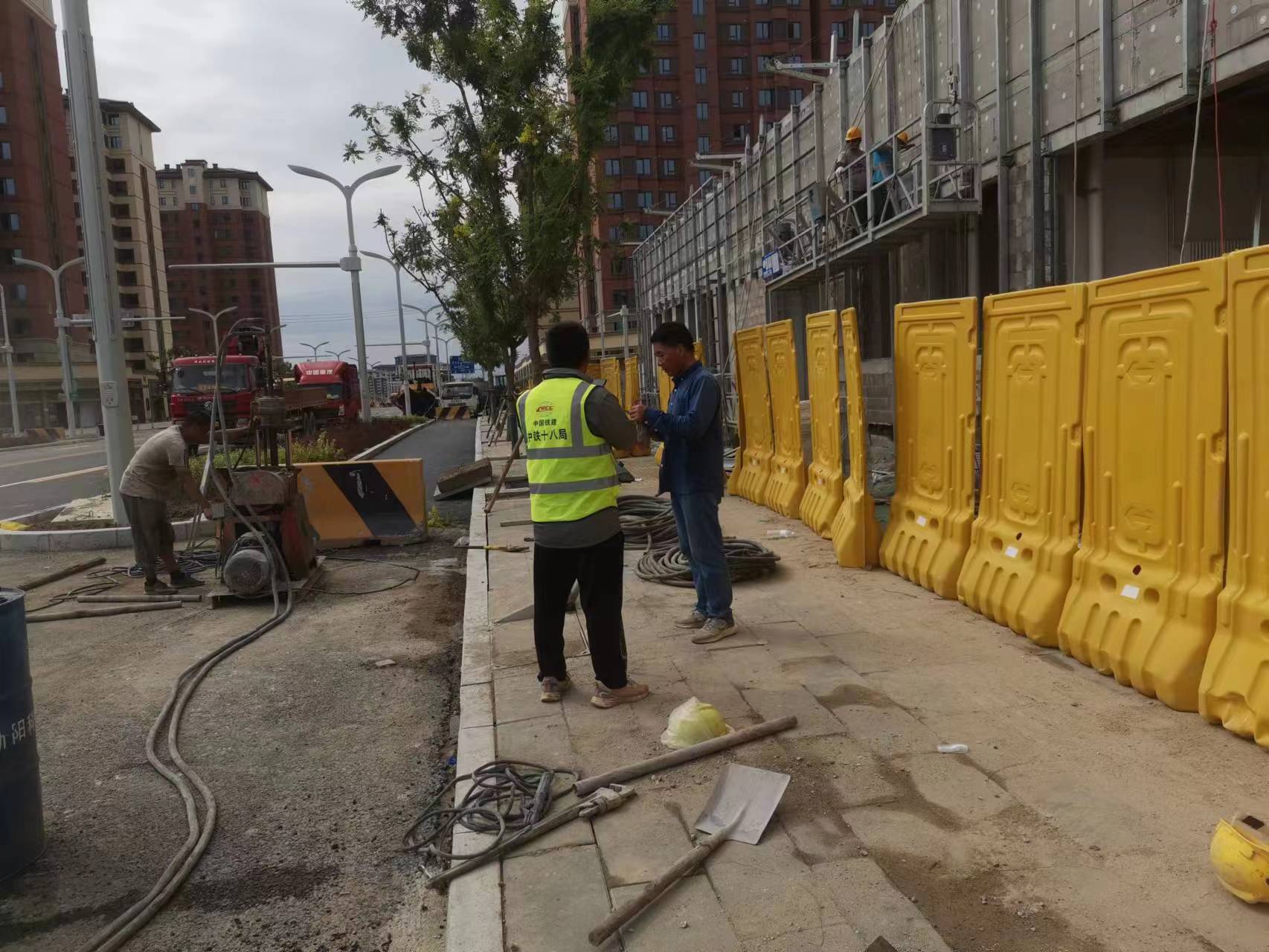 朝阳地基注浆加固